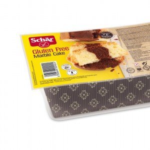 Schar gluténmentes és laktózmentes márványkalács 250g