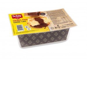 Schar gluténmentes és laktózmentes márványkalács 250g
