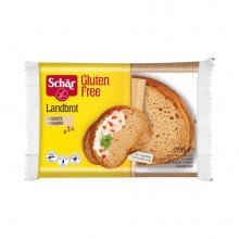 Schar gluténmentes landbrot szeletelt kenyér 275g