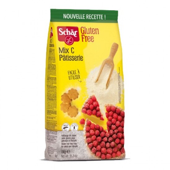 Schar gluténmentes mix c lisztkeverék 1000g