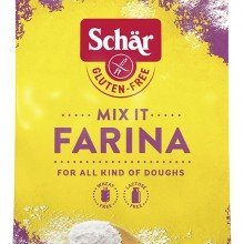 Schar gluténmentes mix it farina liszt 500g
