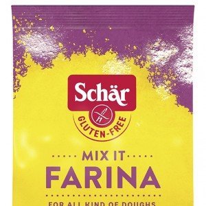 Schar gluténmentes mix it farina liszt 500g