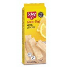 Schar gluténmentes wafer citromos ostya 125g