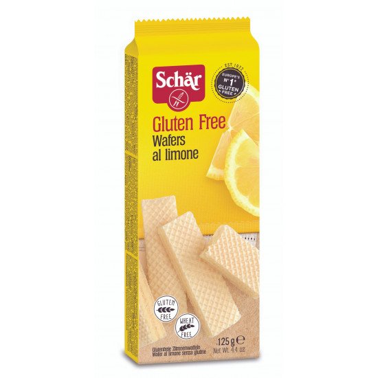 Schar gluténmentes wafer citromos ostya 125g