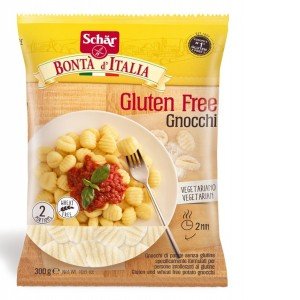 Schar gluténmentesg nocchi 300g 