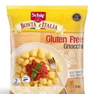 Schar gluténmentesg nocchi 300g 