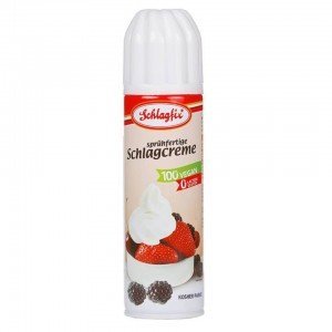 Schlagfix vegán habspray 200ml