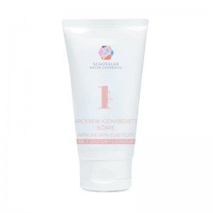 Schüssler arckrém igénybevett bőrre nr.1 75ml