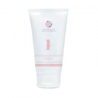 Schüssler arckrém igénybevett bőrre nr.1 75ml