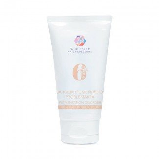 Schüssler arckrém pigment problémára nr.6 75ml