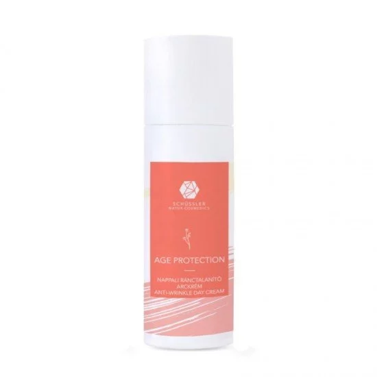 Schüssler nappali krém age protection 50ml Schüssler nappali krém age protection 50ml