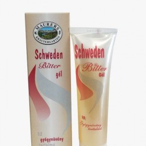 Schweden bitter gél 90ml