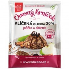 Semix bögrés süti quinoa alma-fahéj 65g
