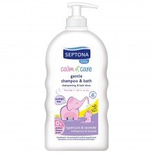 Septona baby sampon és fürdető 500ml