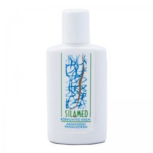 Silamed bőrpuhítő krém aranyeres panaszokra 100ml