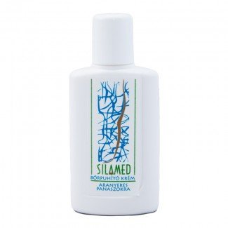 Silamed bőrpuhítő krém aranyeres panaszokra 100ml