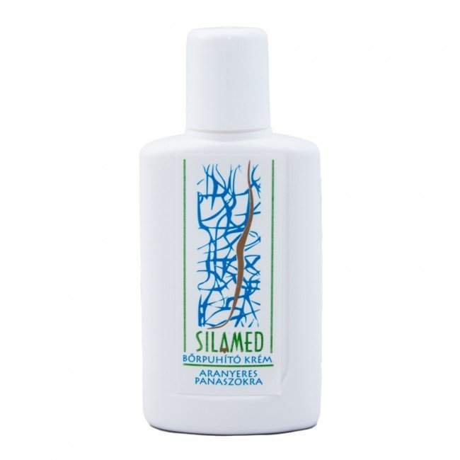 Silamed bőrpuhítő krém aranyeres panaszokra 100ml