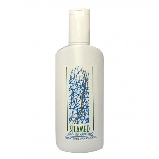 Silamed ülö-És kádfürdö 200ml