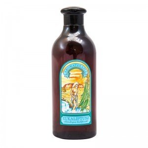 Silanus aromaterápiás habfürdö eukaliptusz 500ml