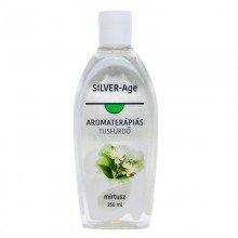 Silver-age aromaterápiás tusfürdő menta 250ml