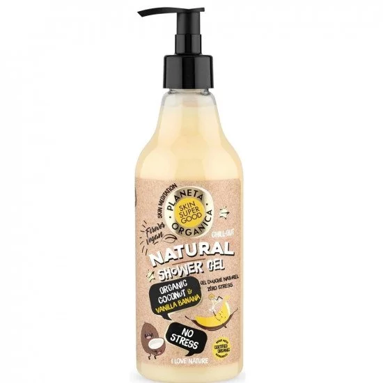 Skin super good tusfürdő no stress 500ml Skin super good tusfürdő no stress 500ml