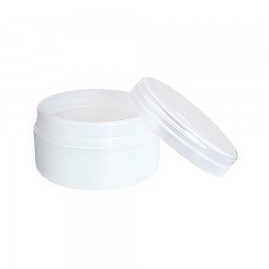 Ellemental Sobra műanyag tégely fedéllel 250ml Ellemental Sobra műanyag tégely fedéllel 250ml