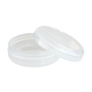 Ellemental Sobra műanyag tégely fedéllel 100ml Ellemental Sobra műanyag tégely fedéllel 100ml