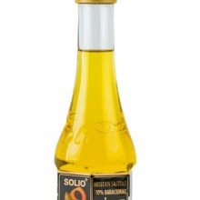Solio hidegen sajtolt barackmag olaj 200ml