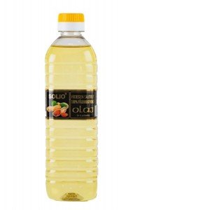 Solio hidegen sajtolt földimogyoró olaj 500ml