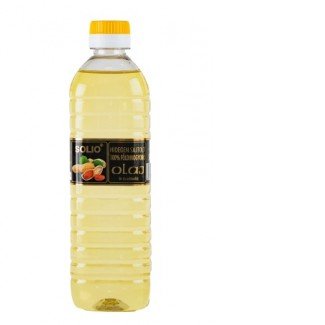 Solio hidegen sajtolt földimogyoró olaj 500ml