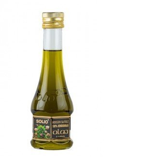 Solio hidegen sajtolt kendermag olaj 200ml
