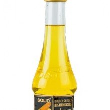 Solio hidegen sajtolt kukoricacsira olaj 200ml