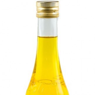 Solio hidegen sajtolt lenmag olaj 200ml