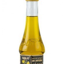 Solio hidegen sajtolt ligetszépe olaj 200ml