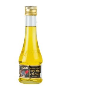 Solio hidegen sajtolt mákolaj 200ml