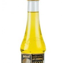 Solio hidegen sajtolt szezámmag olaj 200ml