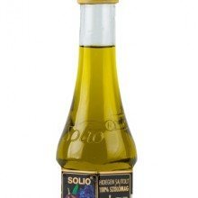 Solio hidegen sajtolt szőlőmag olaj 200ml