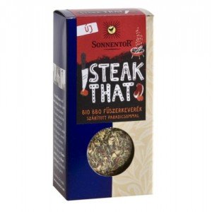 Sonnentor bio grill fűszersó keverék 100g Sonnentor bio grill fűszersó keverék 100g