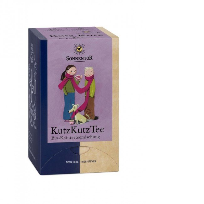 Sonnentor bio kuc-Kuc tea 18 filter