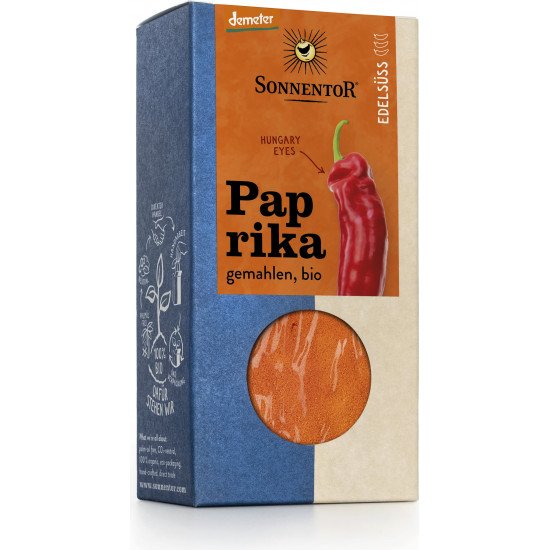 Sonnentor bio paprika őrölt 50g