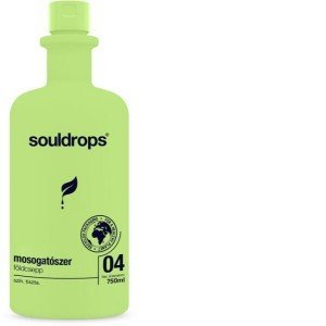 Souldrops mosogatószer földcsepp 750ml