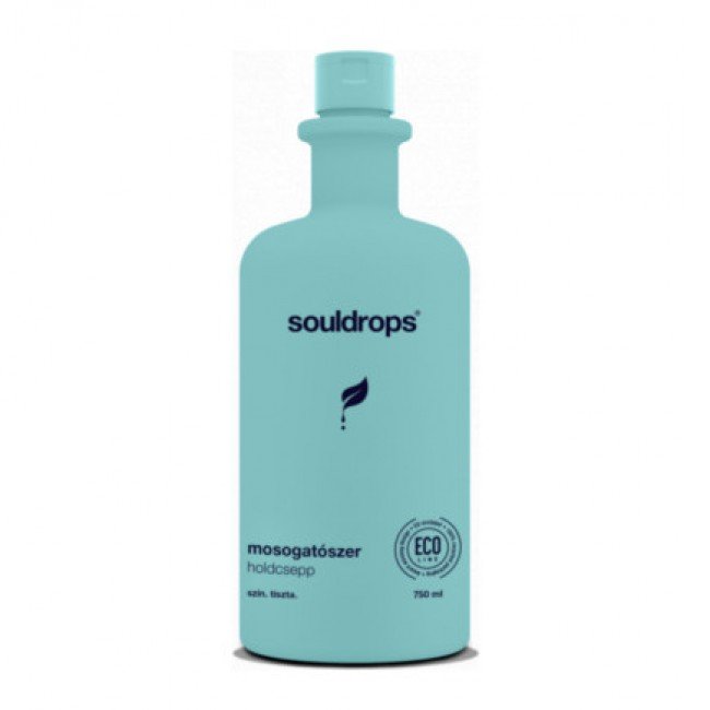 Souldrops mosogatószer holdcsepp 750ml