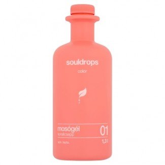 Souldrops mosógél korallcsepp 1300ml