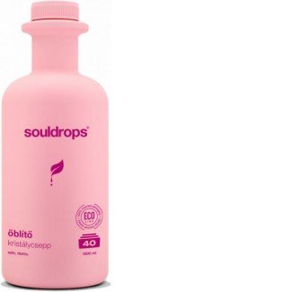 Souldrops öblítő kristálycsepp 1000ml