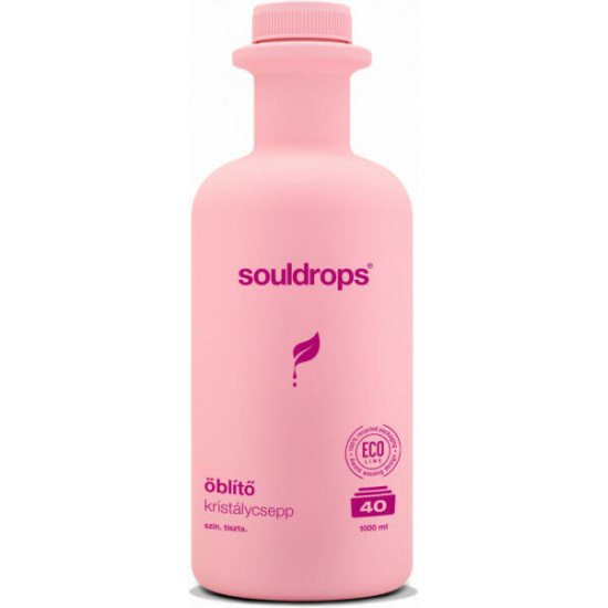 Souldrops öblítő kristálycsepp 1000ml