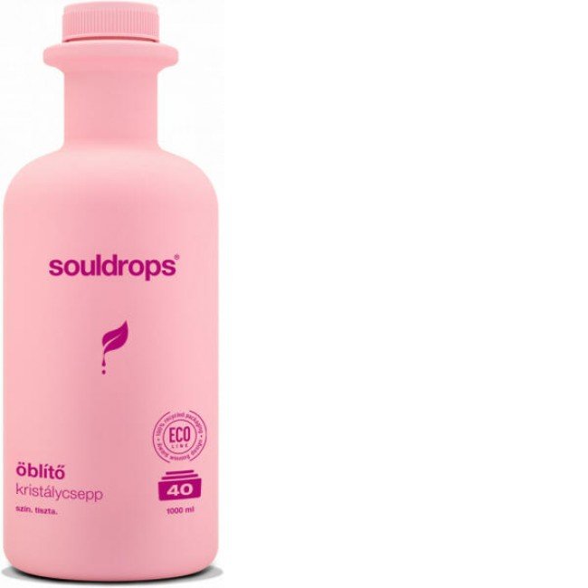 Souldrops öblítő kristálycsepp 1000ml