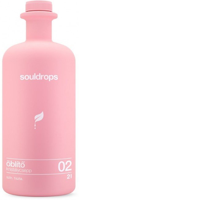 Souldrops öblítő kristálycsepp 2000ml