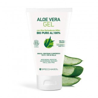 Specchiasol Aloe vera elsősegély gél 150ml