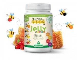 Specchiasol Jelly junior immuntámogató gumicukor gyermekeknek 150g Specchiasol Jelly junior immuntámogató gumicukor gyermekeknek 150g