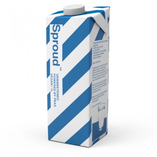 Sproud cukormentes borsó ital 1000ml